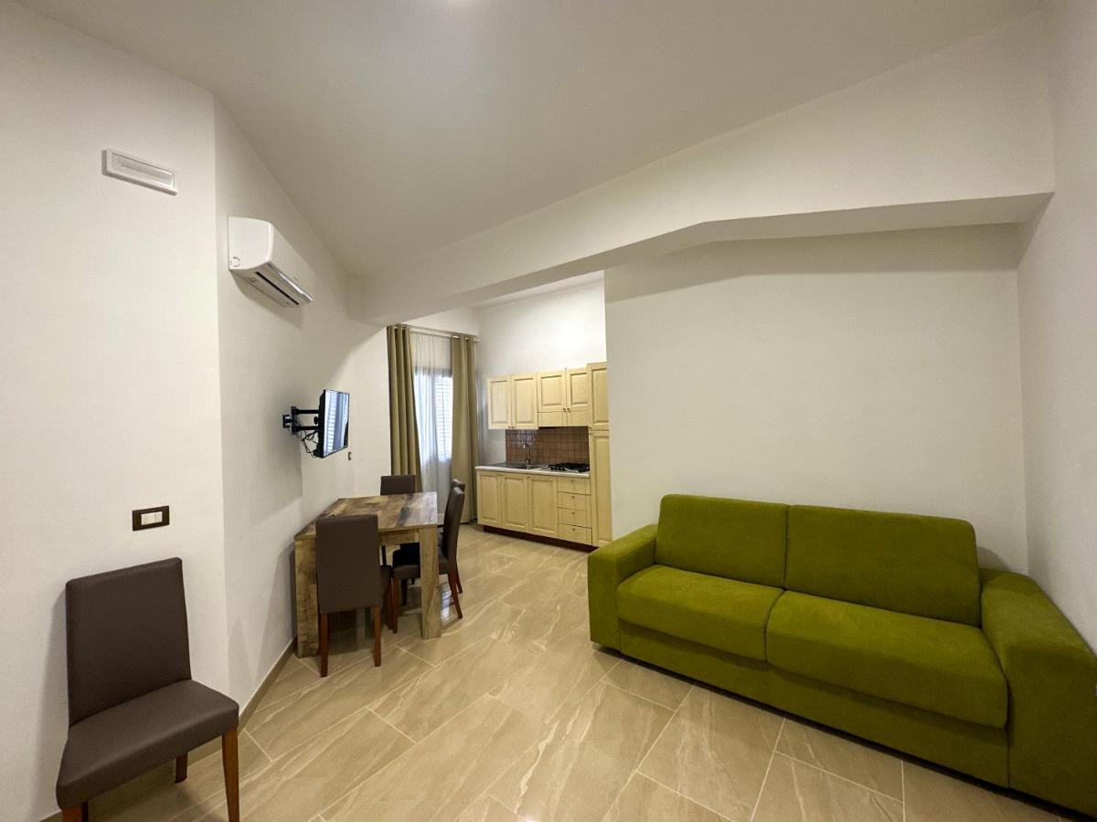 Appart hôtel Kalispera Scalea