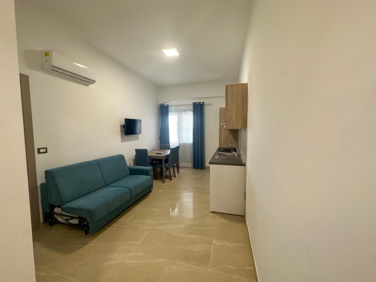 Appart hôtel Kalispera Scalea