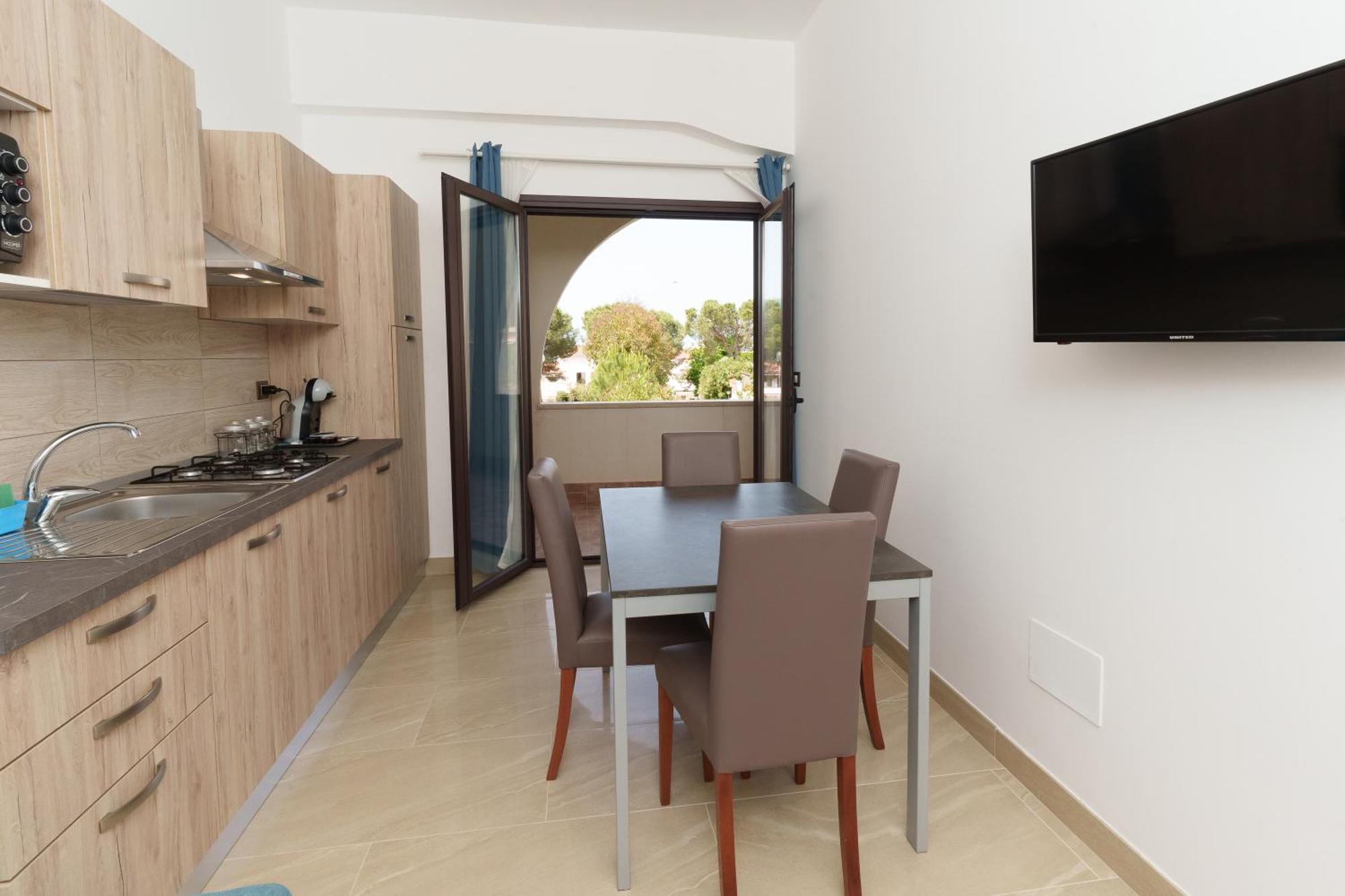 Aparthotel Kalispera Scalea