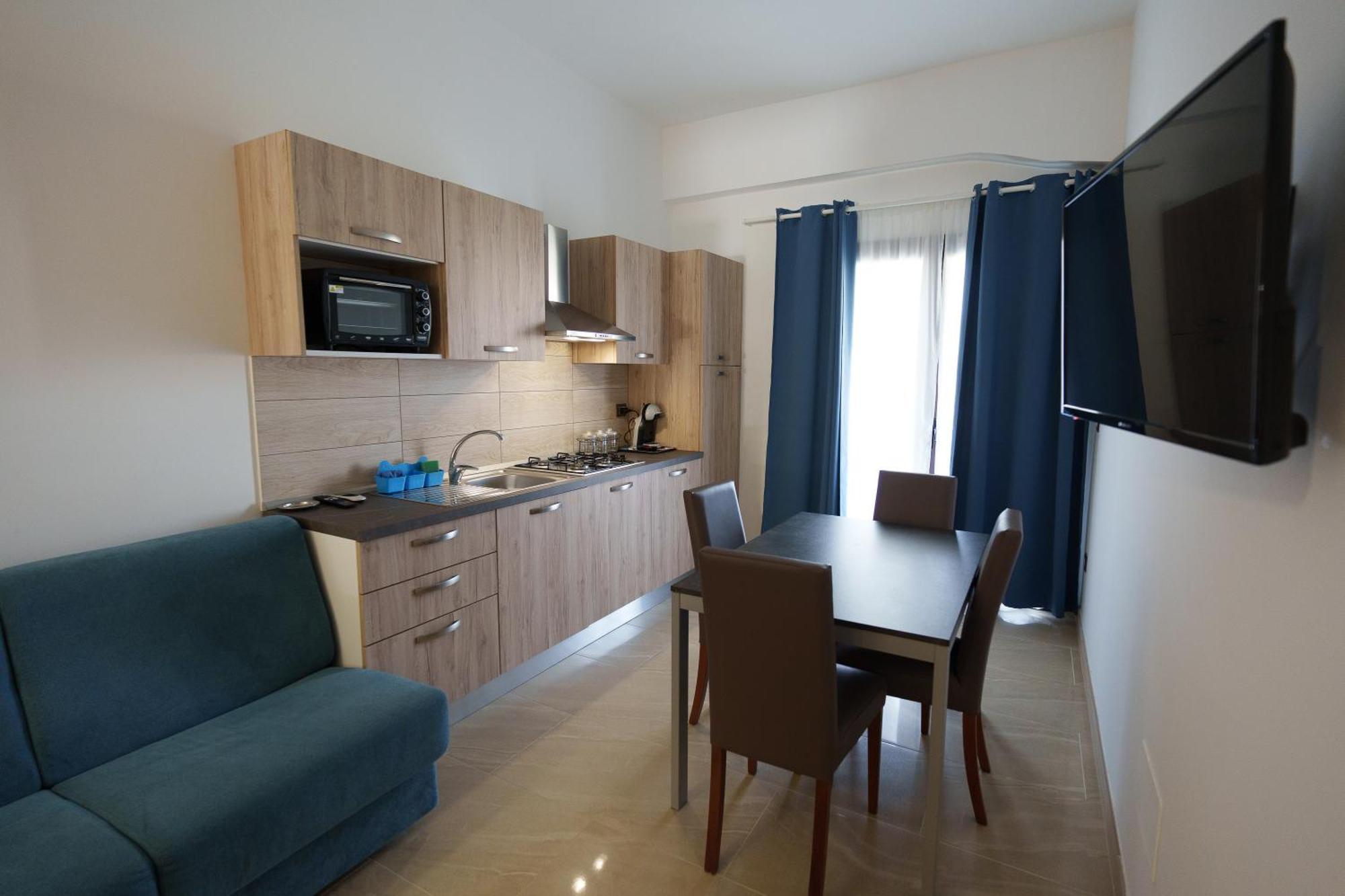 Kalispera Appart hôtel *