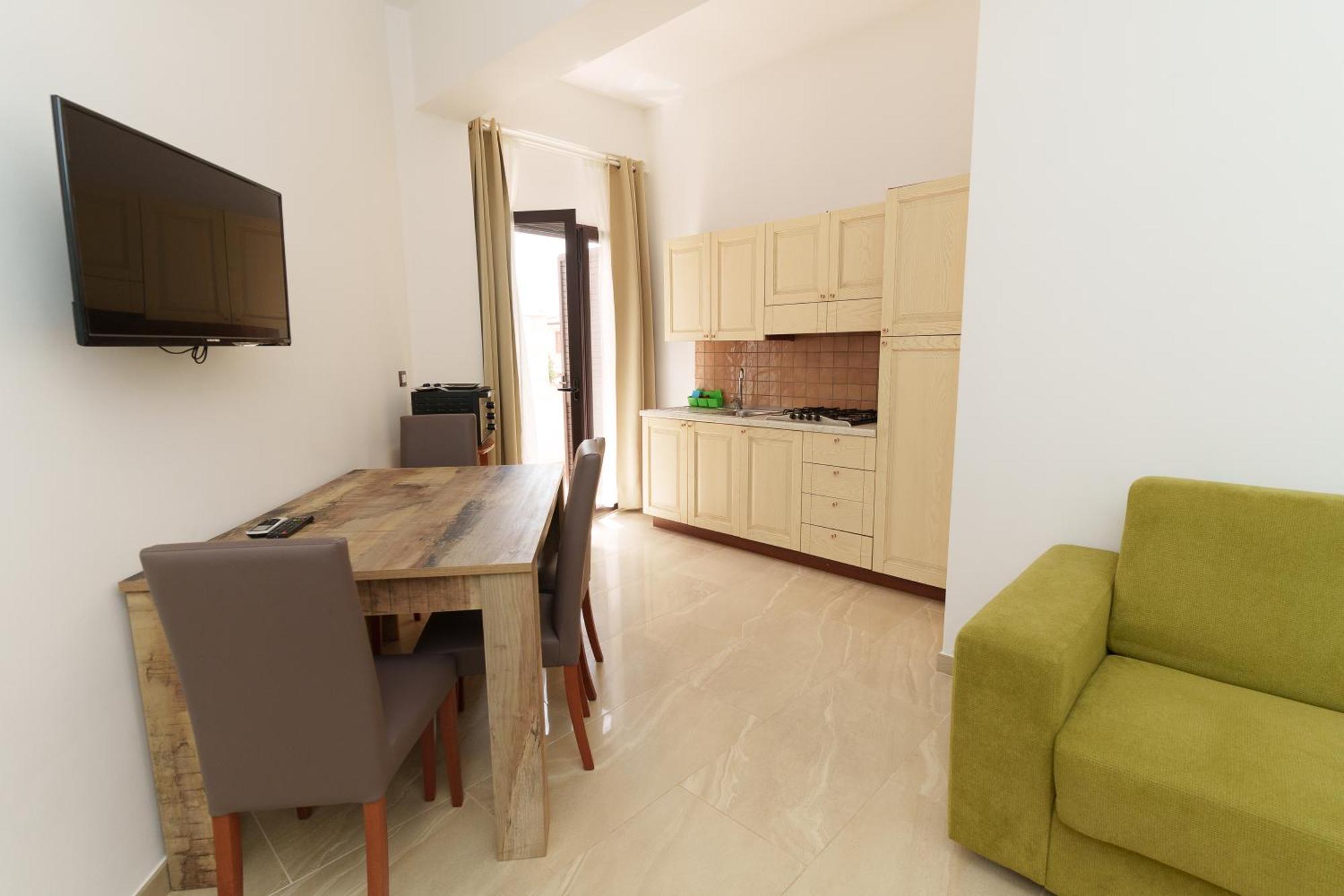Kalispera Aparthotel Scalea
