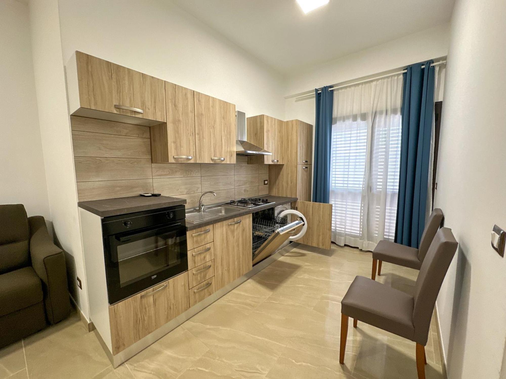 Kalispera Appart hôtel Scalea